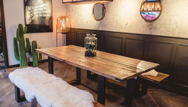 Salottino della hall