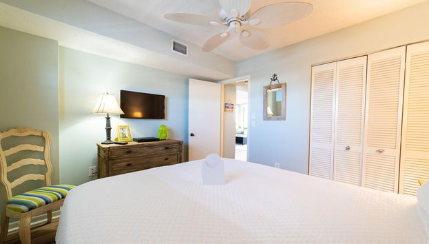 Seaside Beach & Racquet 3504 - Foto 4, Habitación
