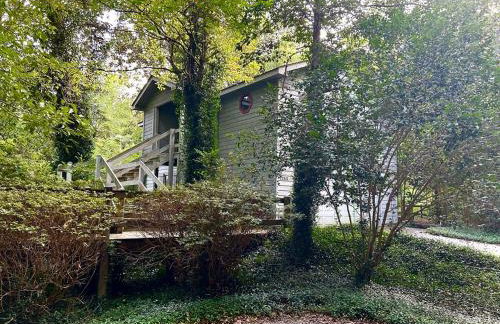 Shady Oaks Cabin - Foto 1