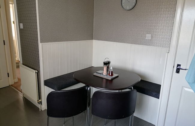 Inviting, Light and Airy 3-bed Apartment in Wick - Foto 16