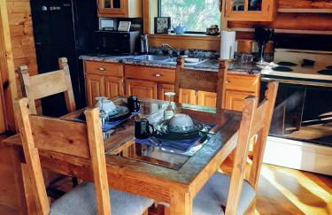 Cherokee mountain log cabin resort - Foto 72