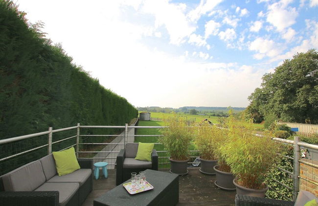 Attractive Apartment in Jehonville With Terrace - Foto 28