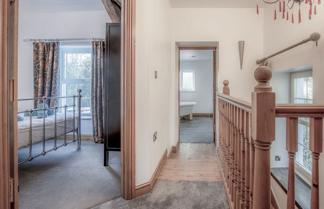 Sea View - 2 Bedroom Cottage - Wisemans Bridge - Foto 25