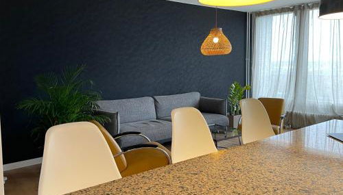 Skyline City Apartment - Foto 5