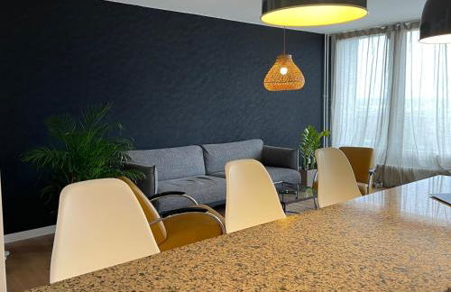 Skyline City Apartment - Foto 5