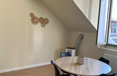 Appartement gare chateaucreux - Foto 5