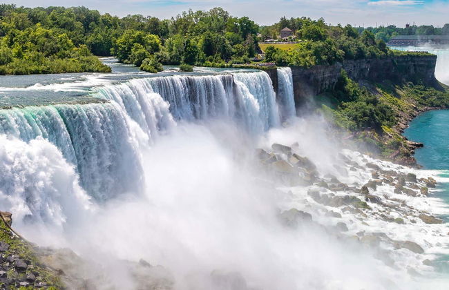 Tour delle Cascate del Niagara al completo - Foto 1