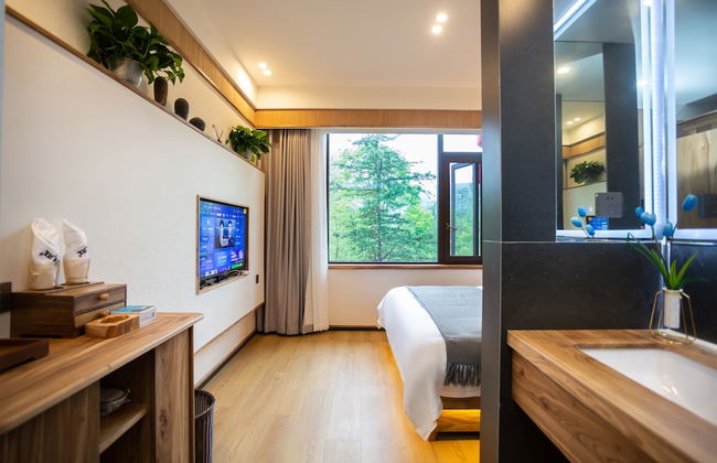 Bie You Dong Tian.Mountain home - Photo 9