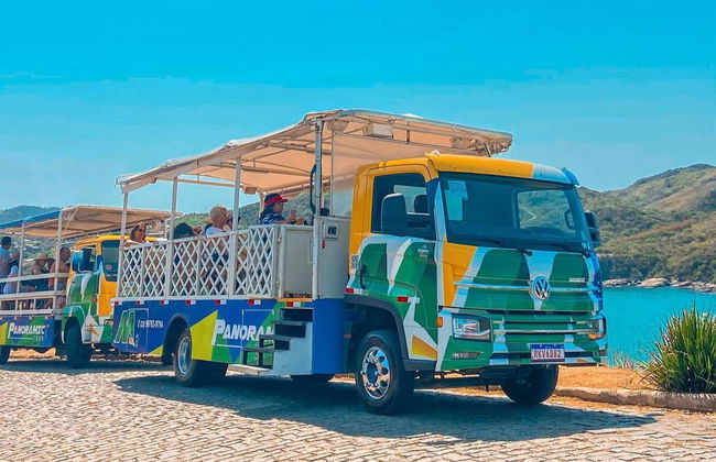 Buzios Trolleybus Tour - Photo 2