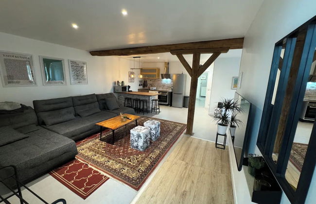 Aux Canards Cozy - Foto 1