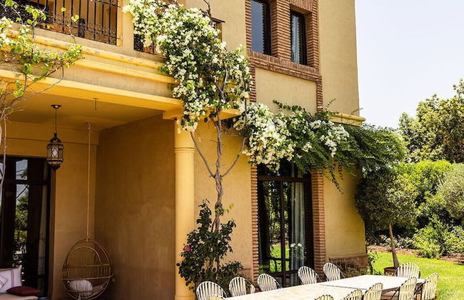 Villa avec piscine privée et Golf - Foto 47