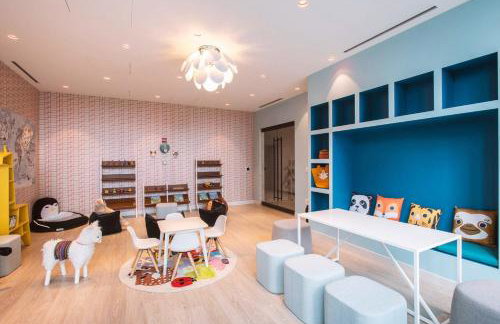 South Loop 2BR w pool bbq gym nr Grant Park CHI-777 - Foto 19