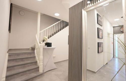 Luxury Apartments - Wohnung IB - Business & Komfort - Foto 10