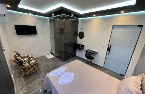 Suíte Silver 204 com ar condicionado - Foto 1