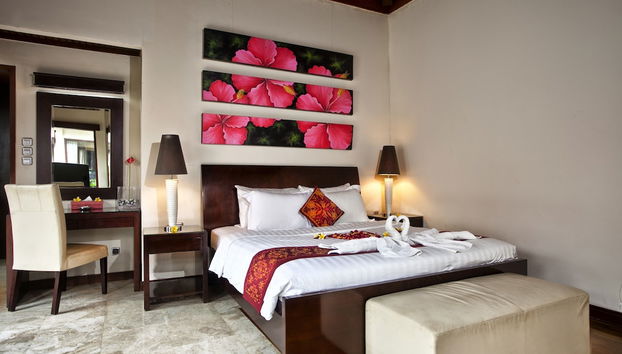 Bugan Villas - Foto 2, Habitación