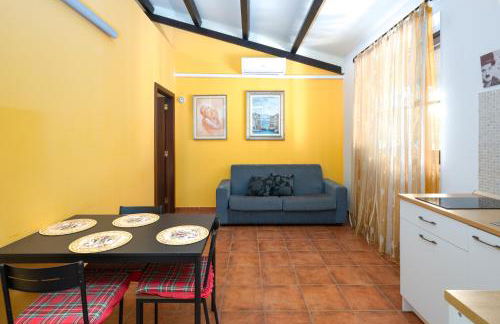 Case vacanza e camere in Villa Isabella con parcheggio custodito e wifi - Foto 34