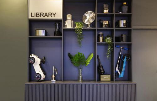 Aparthotel Adagio Berlin Kurfürstendamm - Foto 47