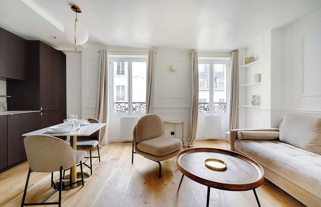 Cosy Apartment - 1br/2p - Gros-caillou/invalides - Photo 8