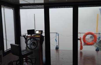 Houseboat Water King apartament pływający dom na wodzie łódź Hausboot 7 os - Foto 42