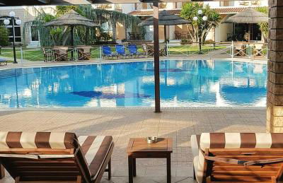 Hotel Kalamitsi Apartments - Photo 16