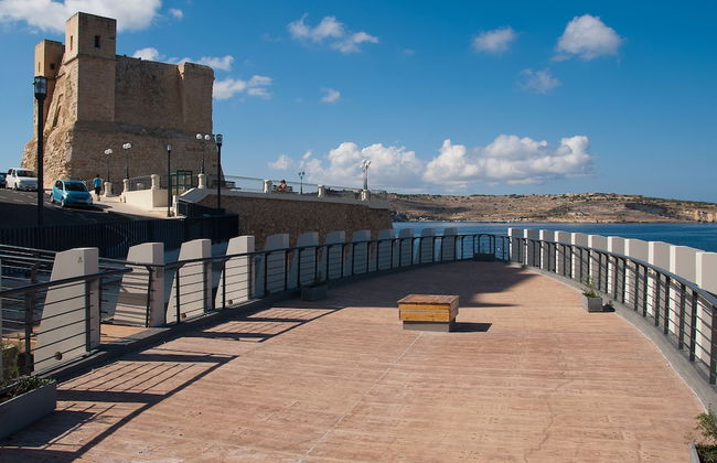 Getawaysmalta - Seashells Apartment 11 With Terrace and Sea Views in Bugibba - Foto 20