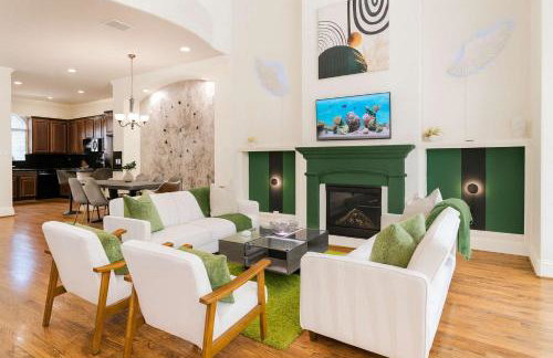 Galleria Getaway Private Pool Sleeps Up to 10 - Foto 1