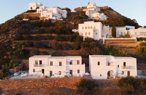 Odyssey Rock Milos Sunset Suites - Foto 50