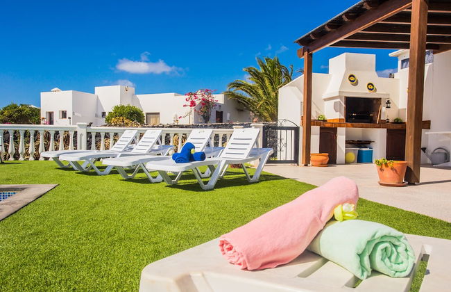 Beautiful 2 Bed Villa With Large Pool Casa Manana - Foto 22