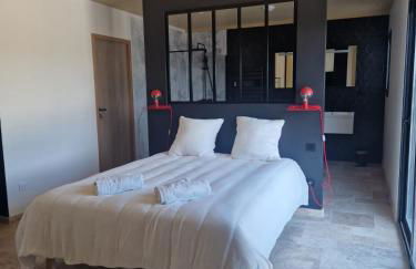 La Grange du Peuch, 10 personnes - Foto 17