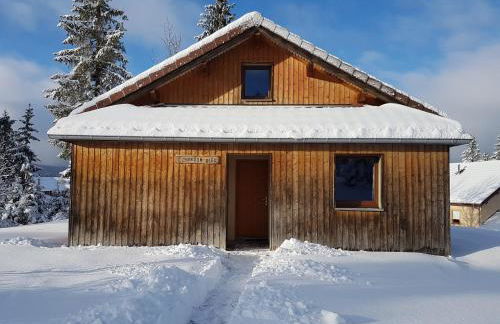 Chalet Beaujon Chapelle-des-Bois - Foto 21