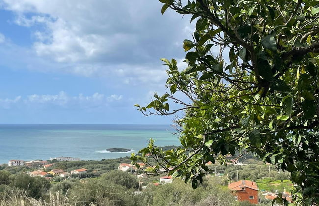 Cilento Apartment in Villa With sea Views - Foto 8