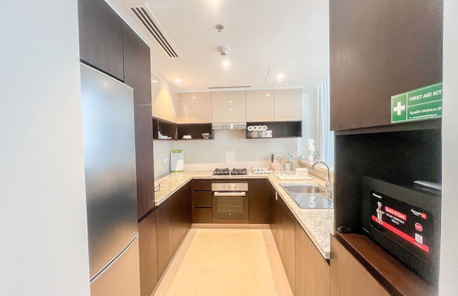 Cosmos Living - Dubai Creek Harbour - Foto 8