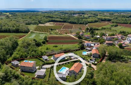 Villa Povetica with private pool and BBQ - Foto 54