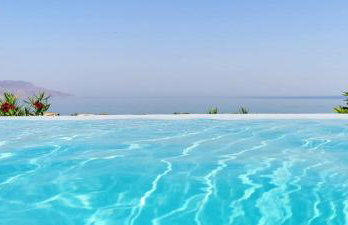 Blue Harmony villa Heated Pool Panorama - Foto 7