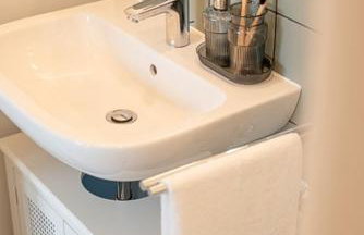 6 Modern city studio for 7 Bogenhausen near Messe Munich - Foto 15