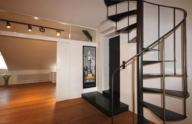 Prague Castle View Apartment - Foto 16