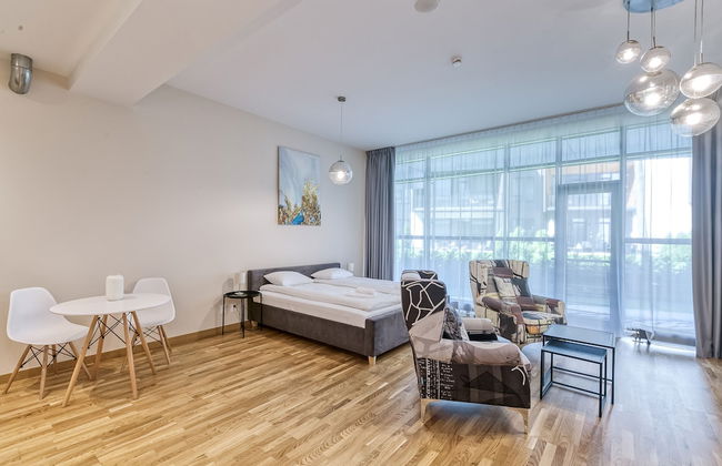 Fresh and lovely apartment - Foto 2