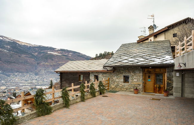 La Moraine Enchantée - Foto 37