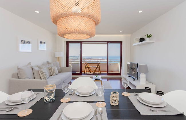 Liiiving in Matosinhos - Seaside Balcony Apartment - Foto 42