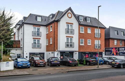 Spacious 2-bedroom Flat, Edgware London - Foto 15