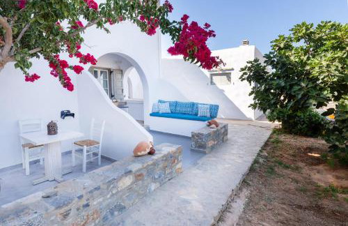 Harama Hotel Schinousa - Foto 53