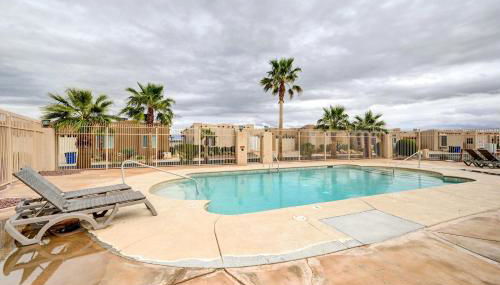 Pet-Friendly Needles Vacation Rental Near River! - Foto 2