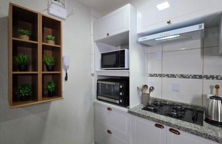 Apartamento na Ribeira, 8 Pessoas - Angra dos Reis - Foto 9