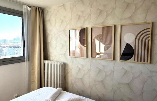 Nid douillet et convivial à Gambetta, Paris 20ème - Photo 8