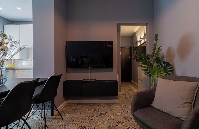 Chic Black & White 2BR on Dambovitei - Foto 19