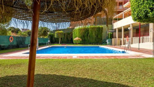 ApartRincón Sorolla, - Photo 1, Garden, Garden view