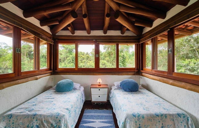 Praia de Itamambuca - Bali House - Foto 2