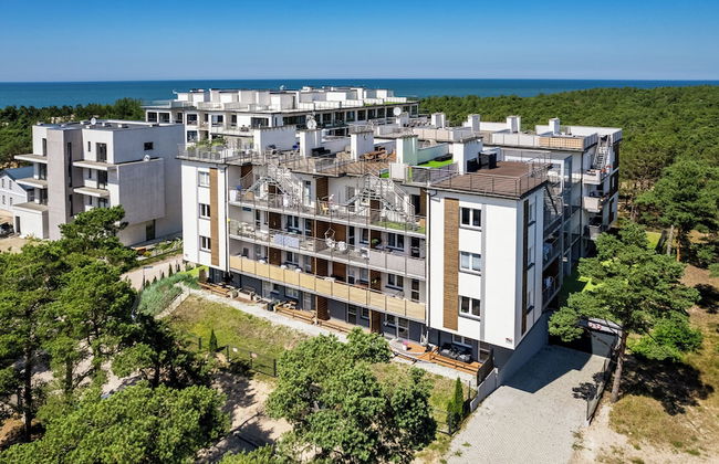 Apartamenty Sun & Snow Marynarska Rowy - Photo 34