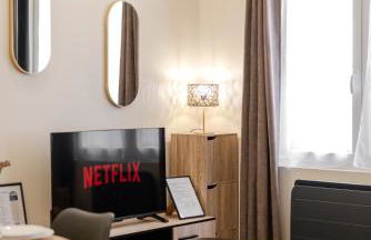 Le Cotin des Cordiers 2, F2 hypercentre, avec parking - Foto 2