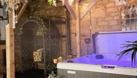 Yorkshire Barn Escape 2 bedroom - Foto 4